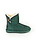Bearpaw Teal Ankle Boots Size 9 - photo 1