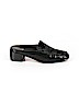 Stuart Weitzman Black Mule/Clog Size 9 - photo 1