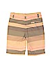 Carter's 100% Cotton Tan Shorts Size 7 - photo 2