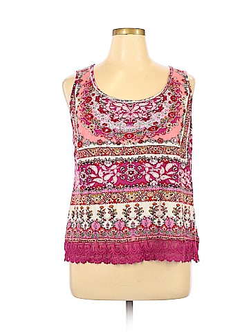 BILA Sleeveless Top (view 1)