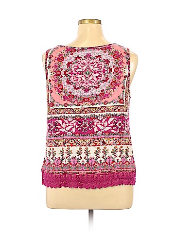 BILA Sleeveless Top (view 2)