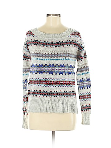 American Eagle Outfitters Wool Pullover Sweater (view 1)