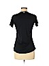 Nike 100% Polyester Black Active T-Shirt Size M - photo 2