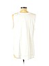 Isaac Mizrahi LIVE! 100% Cotton White Tank Top Size XL - photo 2
