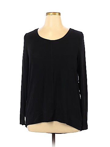 Matty M Long Sleeve T-Shirt (view 1)