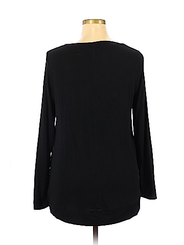 Matty M Long Sleeve T-Shirt (view 2)