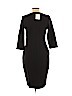 Assorted Brands Black Casual Dress Size XL - photo 2