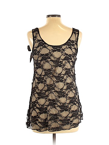 Julie's Closet Sleeveless Top (view 2)