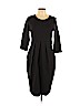 Assorted Brands Black Casual Dress Size XL - photo 1