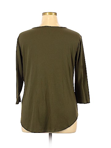 Worthington Long Sleeve T-Shirt (view 2)