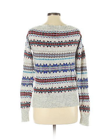 American Eagle Outfitters Wool Pullover Sweater (view 2)