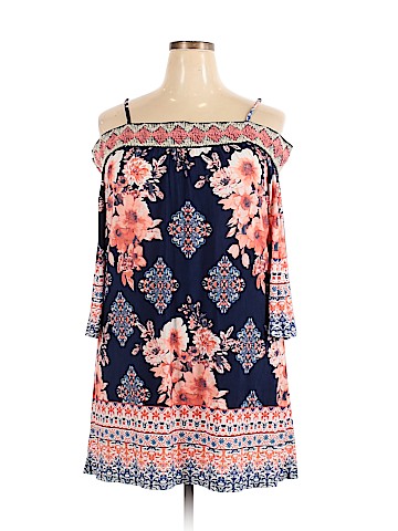 Trixxi Sleeveless Blouse (view 1)