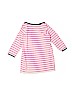 Uniqlo 100% Cotton Pink Dress Size 100 cm / US 3-4 - photo 2