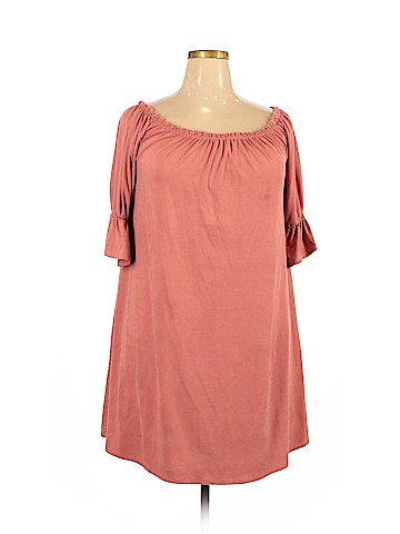 Heart Hips Casual Dress (view 1)