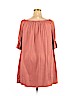 Heart Hips 100% Cotton Pink Casual Dress Size 2X - photo 2