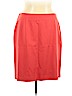J.jill Pink Casual Skirt Size XL - photo 1