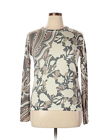 Whimsy Rose Long Sleeve Top (view 1)