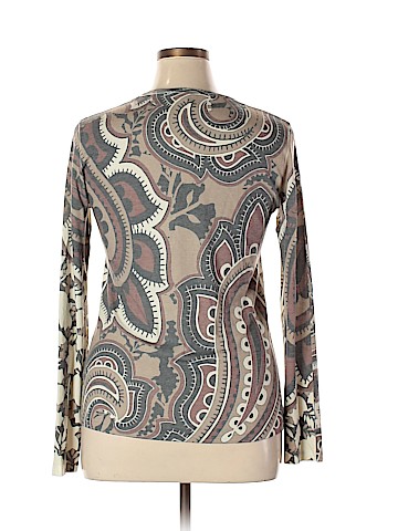 Whimsy Rose Long Sleeve Top (view 2)