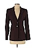 Classiques Entier Brown Blazer Size 4 - photo 1