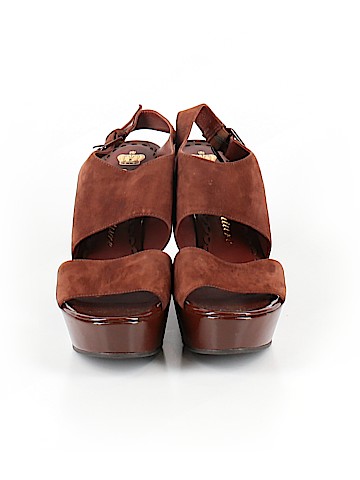 Juicy Couture Wedges (view 2)