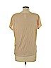 H&M Gold Short Sleeve T-Shirt Size L - photo 2