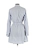 Love, Fire 100% Cotton Blue Casual Dress Size M - photo 2