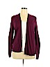 Talbots Purple Cardigan Size XL - photo 1
