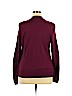 Talbots Purple Cardigan Size XL - photo 2