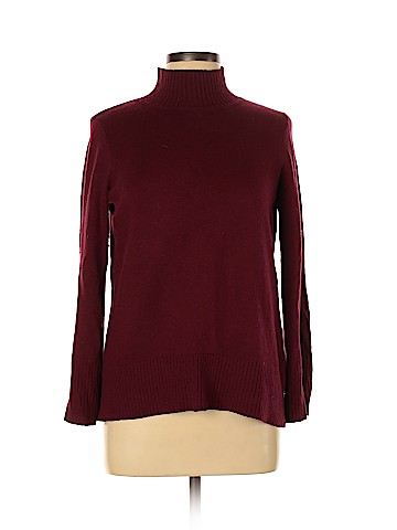 Ann Taylor LOFT Turtleneck Sweater (view 1)
