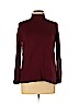 Ann Taylor LOFT Burgundy Turtleneck Sweater Size M (petite) - photo 1