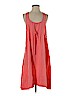 Eileen Fisher 100% Linen Pink Casual Dress Size S - photo 1