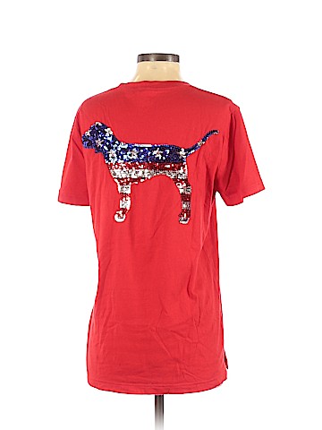 Victoria's Secret Short Sleeve T-Shirt (view 2)