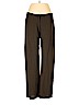 Eileen Fisher Green Dress Pants Size M (petite) - photo 1