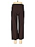 Eileen Fisher Brown Casual Pants Size M - photo 2