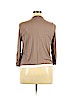 Bobeau Tan Cardigan Size XL - photo 2