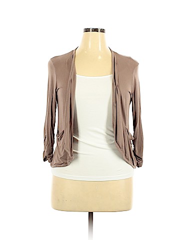 Bobeau Cardigan (view 1)