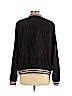 Forever 21 Plus 100% Polyester Black Windbreaker Size 2X - photo 2
