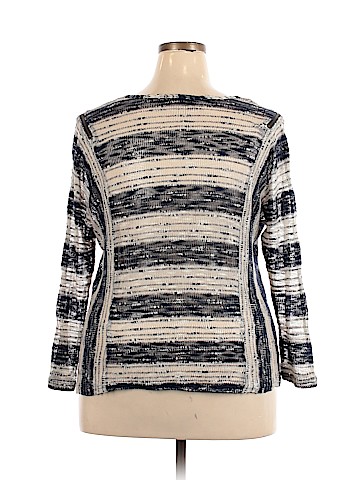 Forever 21 Plus Pullover Sweater (view 2)