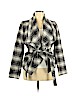 Rafaella Gray Coat Size XL - photo 1