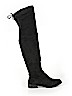 CATHERINE Catherine Malandrino Black Boots Size 8 - photo 1