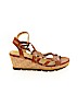 BUSSOLA Brown Wedges Size EU 39 - photo 1
