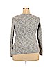 Old Navy Gray Pullover Sweater Size XXL - photo 2