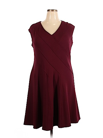 Roz & Ali Casual Dress (view 1)