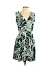 H&M Green Cocktail Dress Size L - photo 1