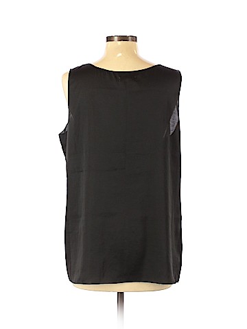 Ann Taylor LOFT Sleeveless Blouse (view 2)