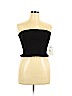 Leith Black Tube Top Size 1X - photo 1