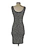 Forever 21 Gray Casual Dress Size S - photo 2