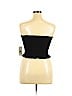 Leith Black Tube Top Size 1X - photo 2