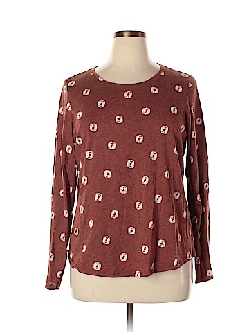 Sonoma Goods for Life Long Sleeve T-Shirt (view 1)