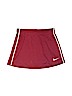 Nike 100% Polyester Burgundy Active Skirt Size S (kids) - photo 1